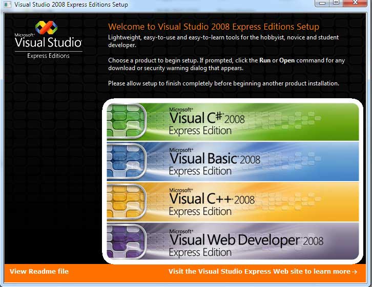 Visual Studio 2010